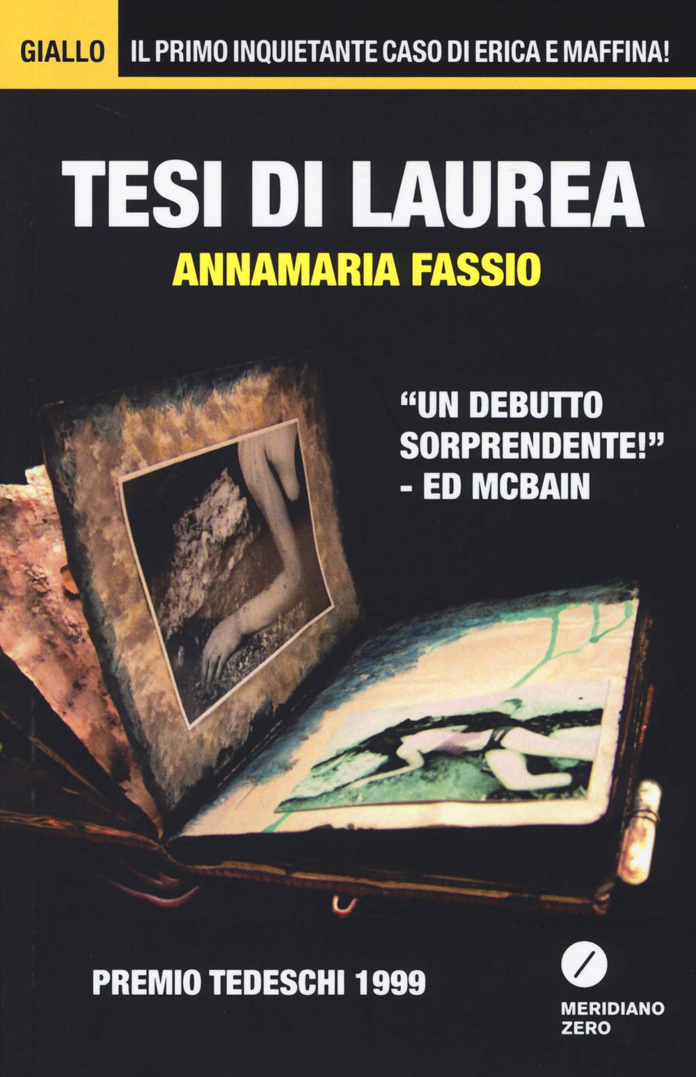 Tesi di laurea (Giallo) Contemporary literature