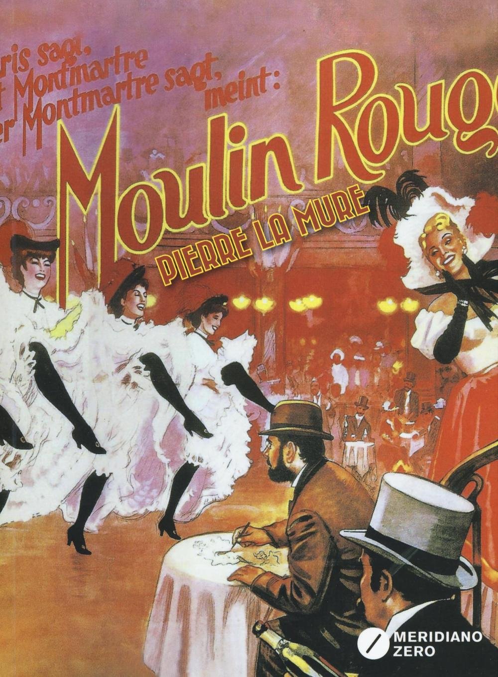 Moulin Rouge Contemporary literature Books
