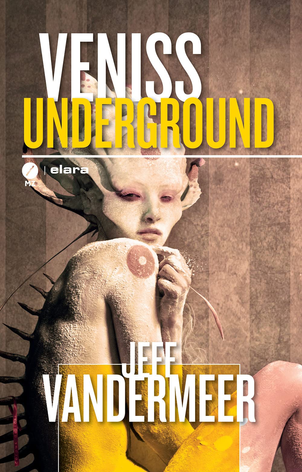 Veniss underground. Un romanzo e quattro racconti book