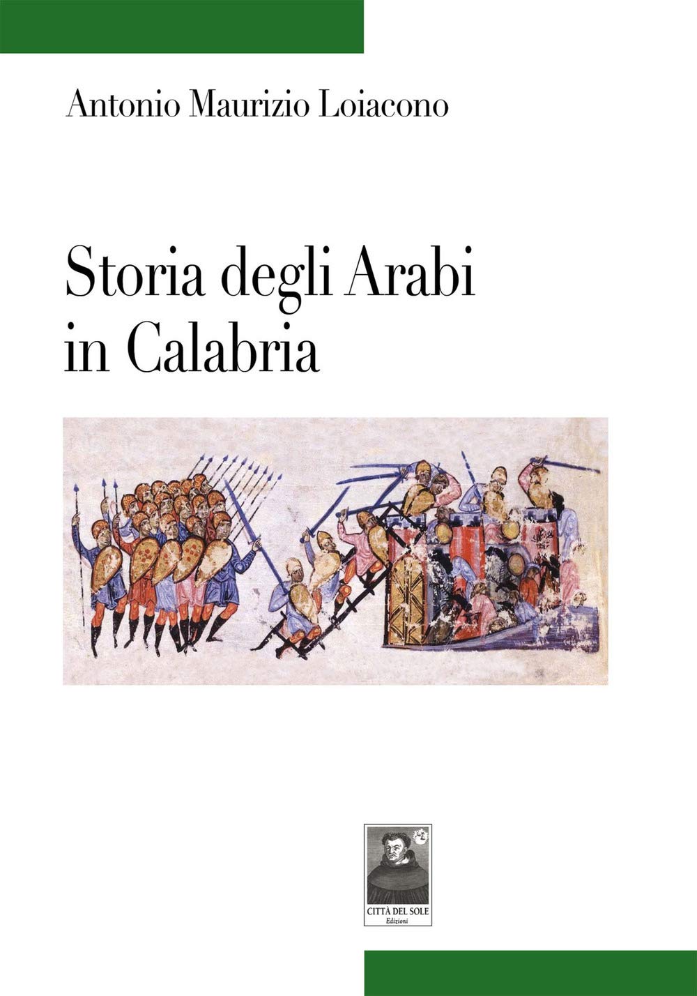 Storia degli arabi in Calabria book