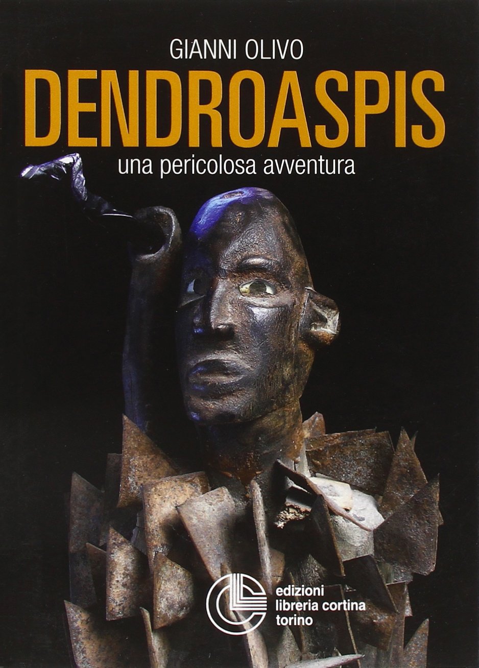 Dendroaspis. Una pericolosa avventura book