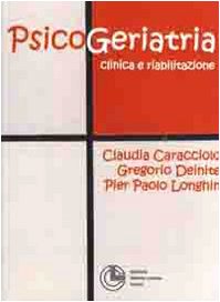 Psicogeriatria clinica e riabilitazione book