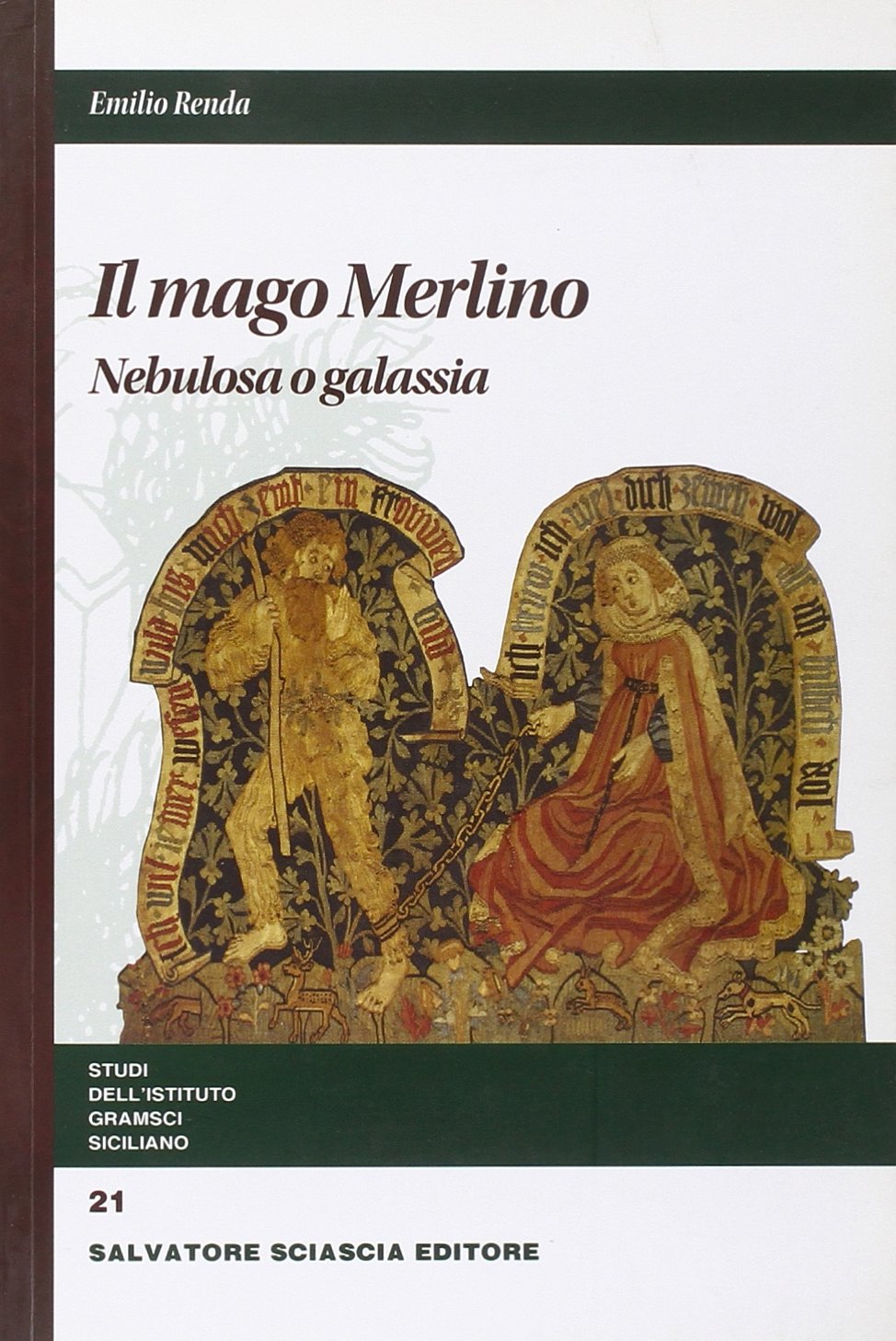Il mago Merlino. Nebulosa o galassia book
