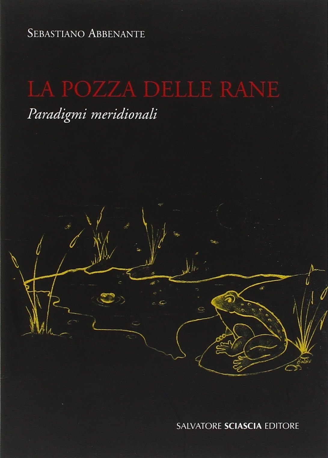 La pozza delle rane. Paradigmi meridionali book