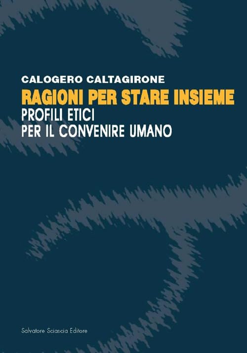 Ragioni per stare insieme. Profili etici per il convenire umano book
