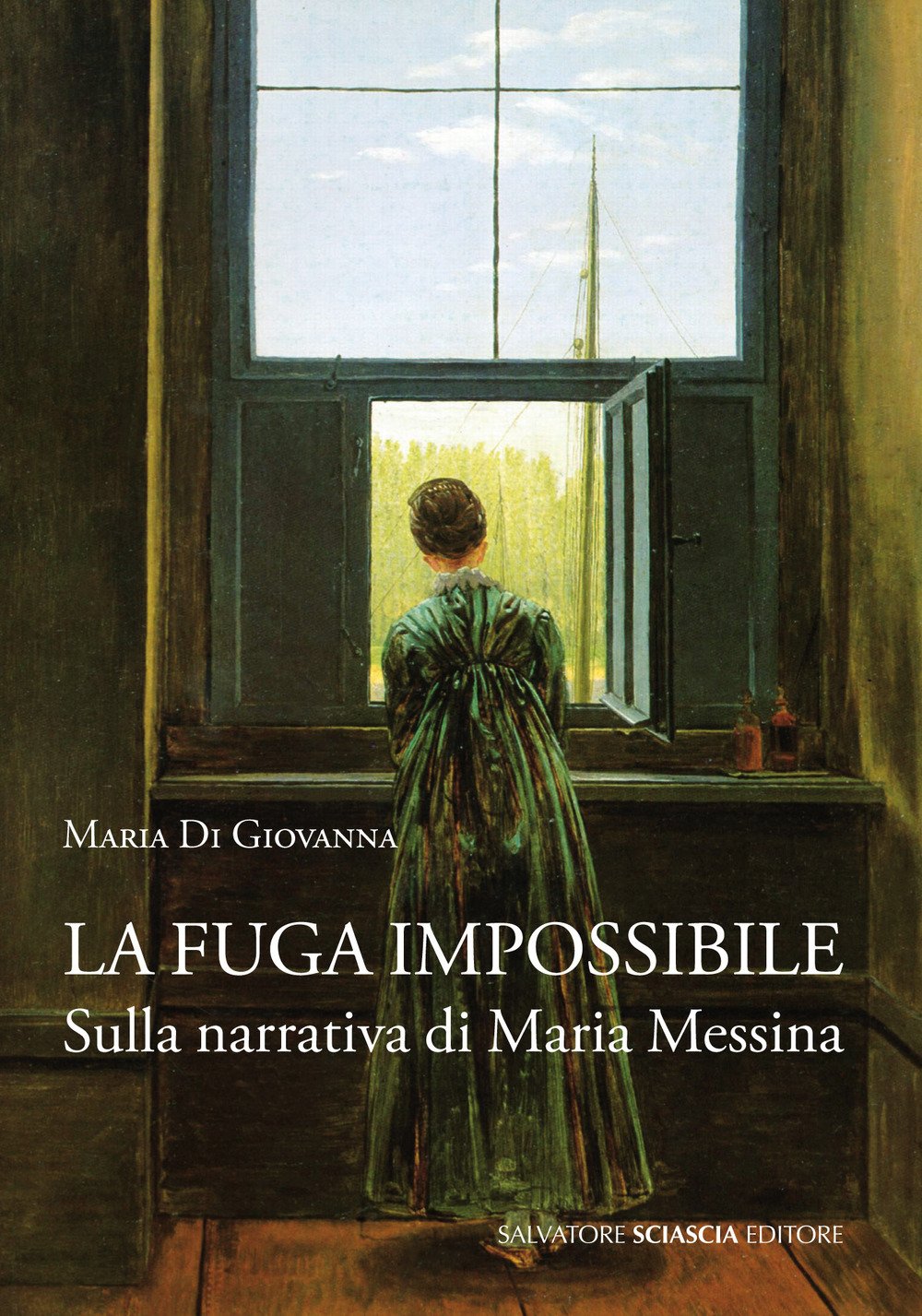 La fuga impossibile. Sulla narrativa di Maria Messina book