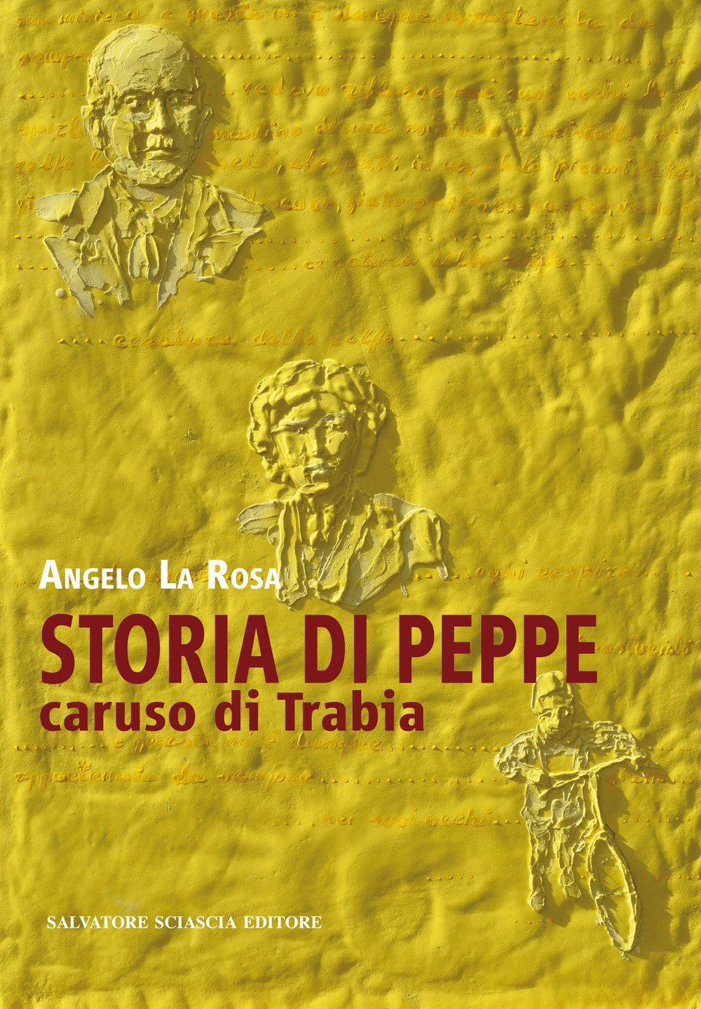 Storia di Peppe. Caruso di Trabia book