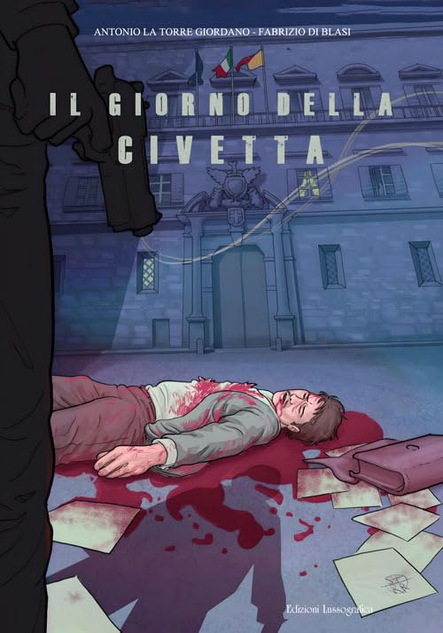Il giorno della civetta (I classici del cinema a fumetti) Manga