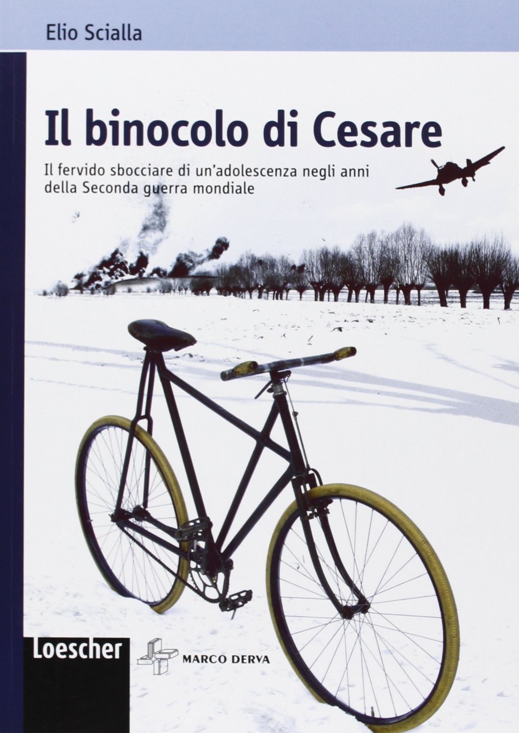 Il binocolo di Cesare. Il fervido sbocciare di un'adolescenza negli anni Seconda guerra mondiale. Con espansione online Professional & Reference Books