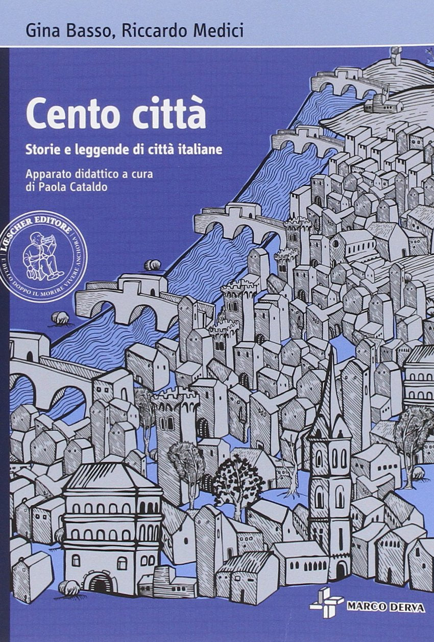 Cento città. Con espansione online Professional & Reference Books