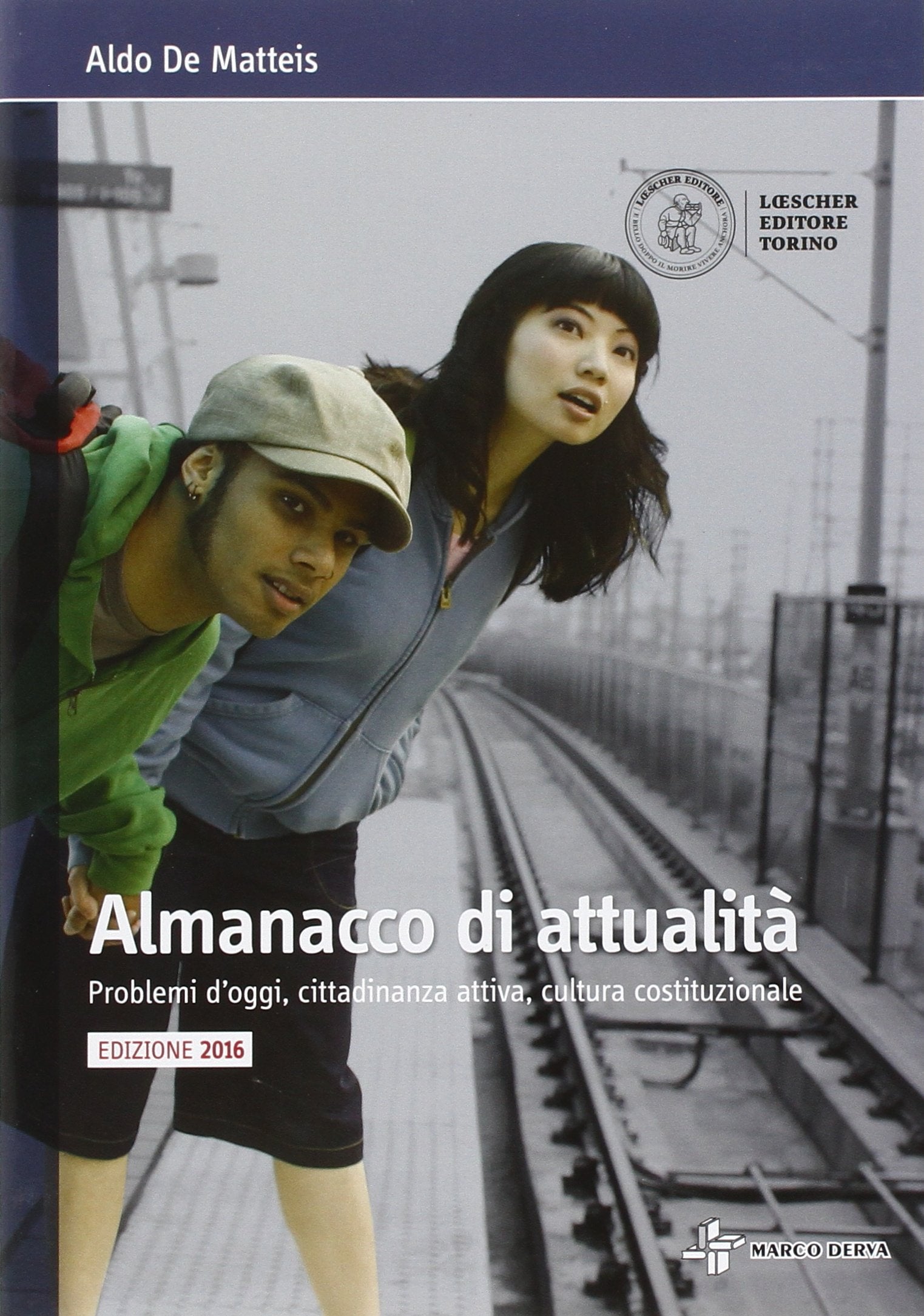 Almanacco di attualità. Problemi d'oggi, costume, cittadinanza attiva, cultura costituzionale. Per la Scuola media. Con e-book. Con espansione online Study Guides