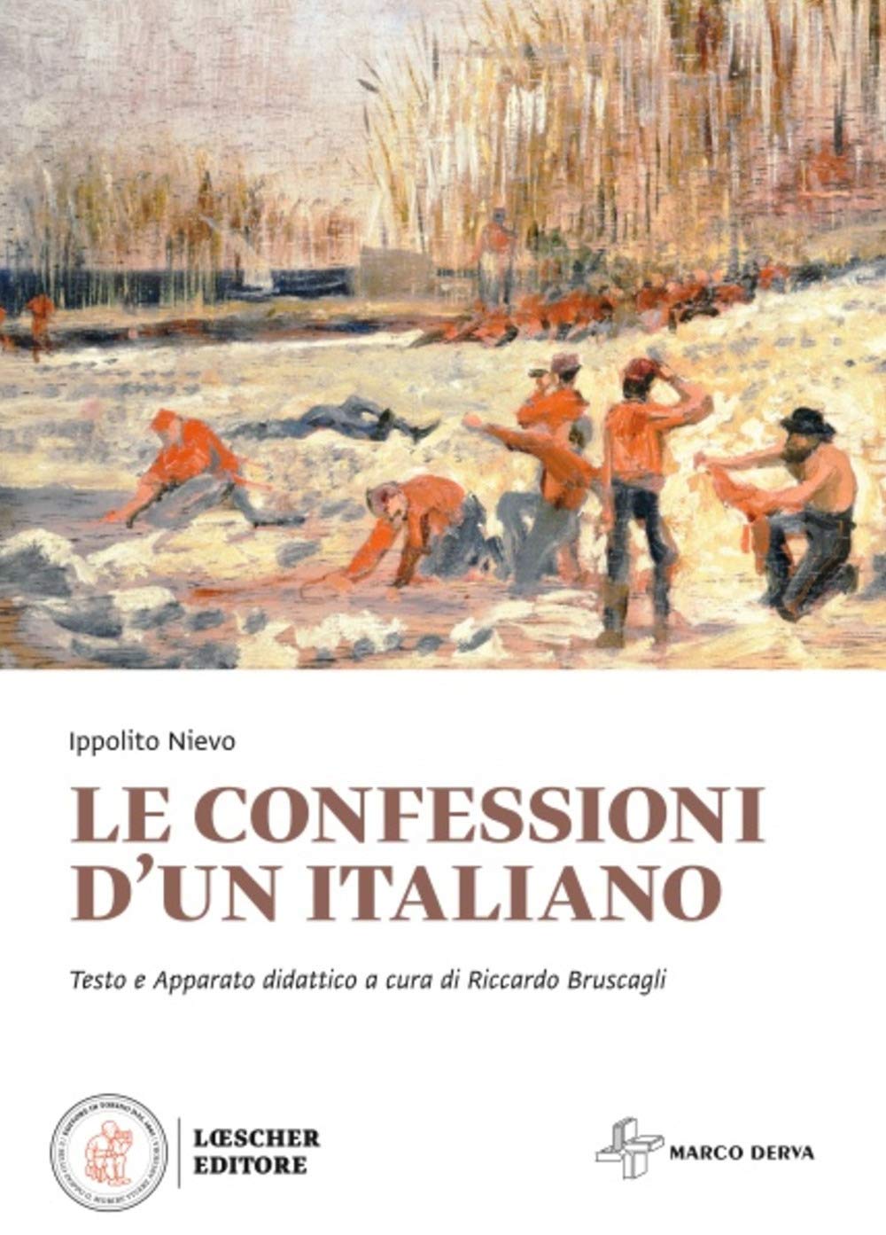 Le confessioni di un italiano. Ediz. ridotta. Con e-book. Con espansione online book