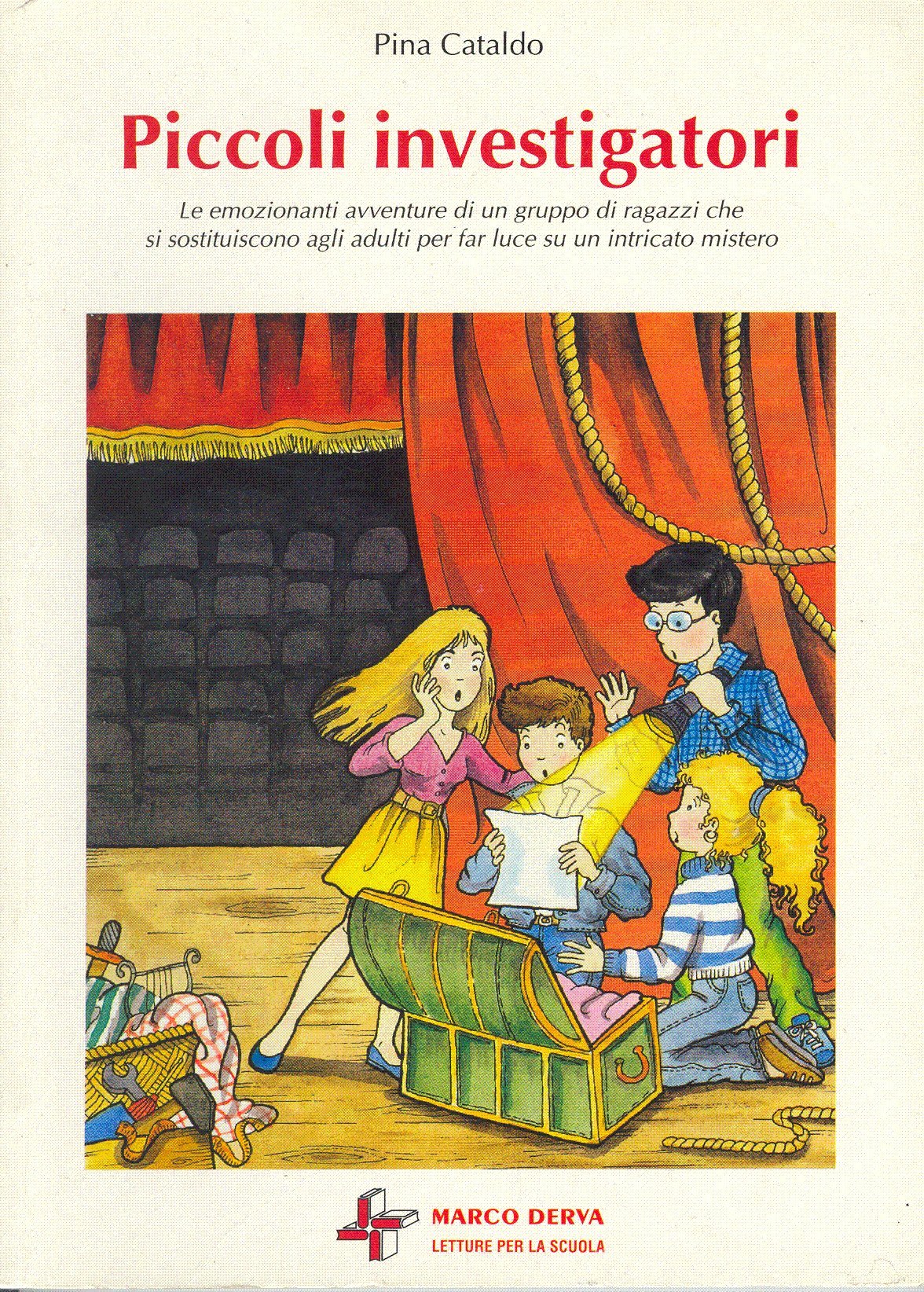 Piccoli investigatori. Per la Scuola media book