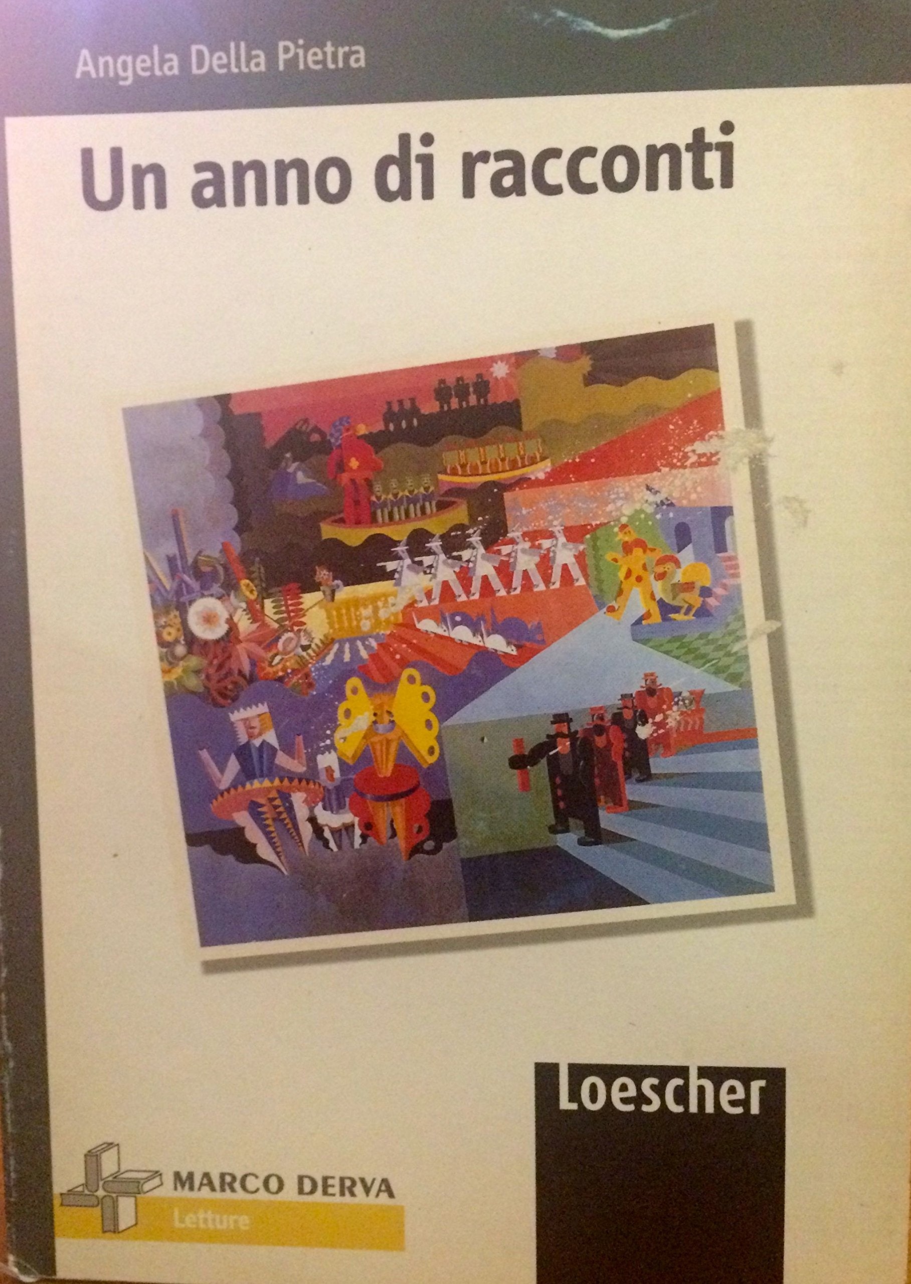 Un anno di racconti book