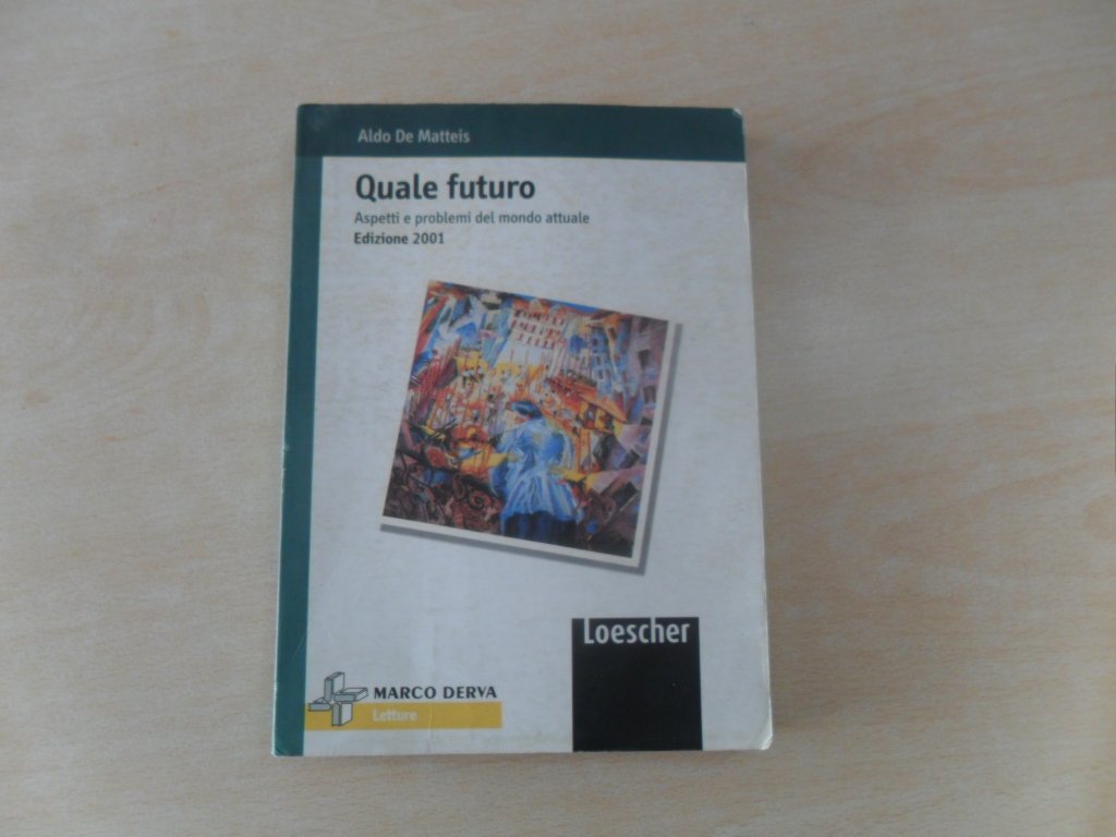 Quale futuro. Per la Scuola media book