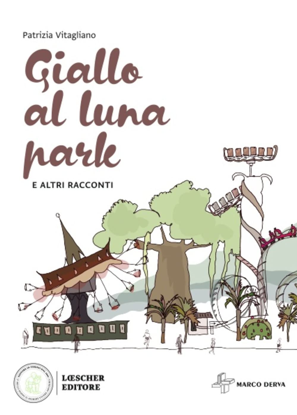 Giallo al luna park e altri racconti Professional & Reference Books