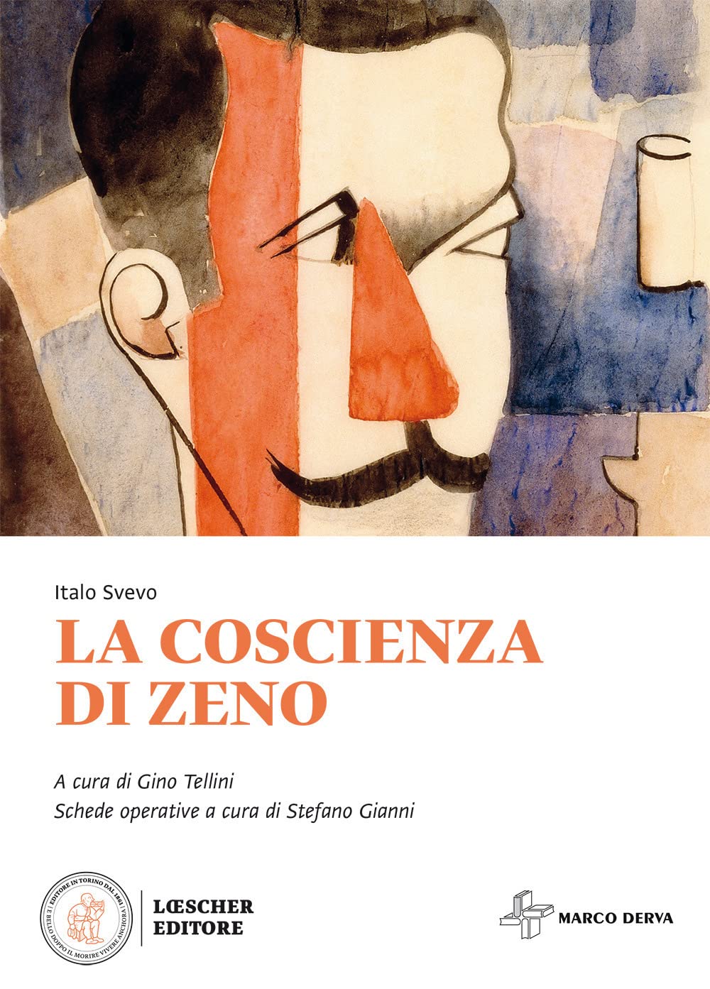 La coscienza di Zeno book