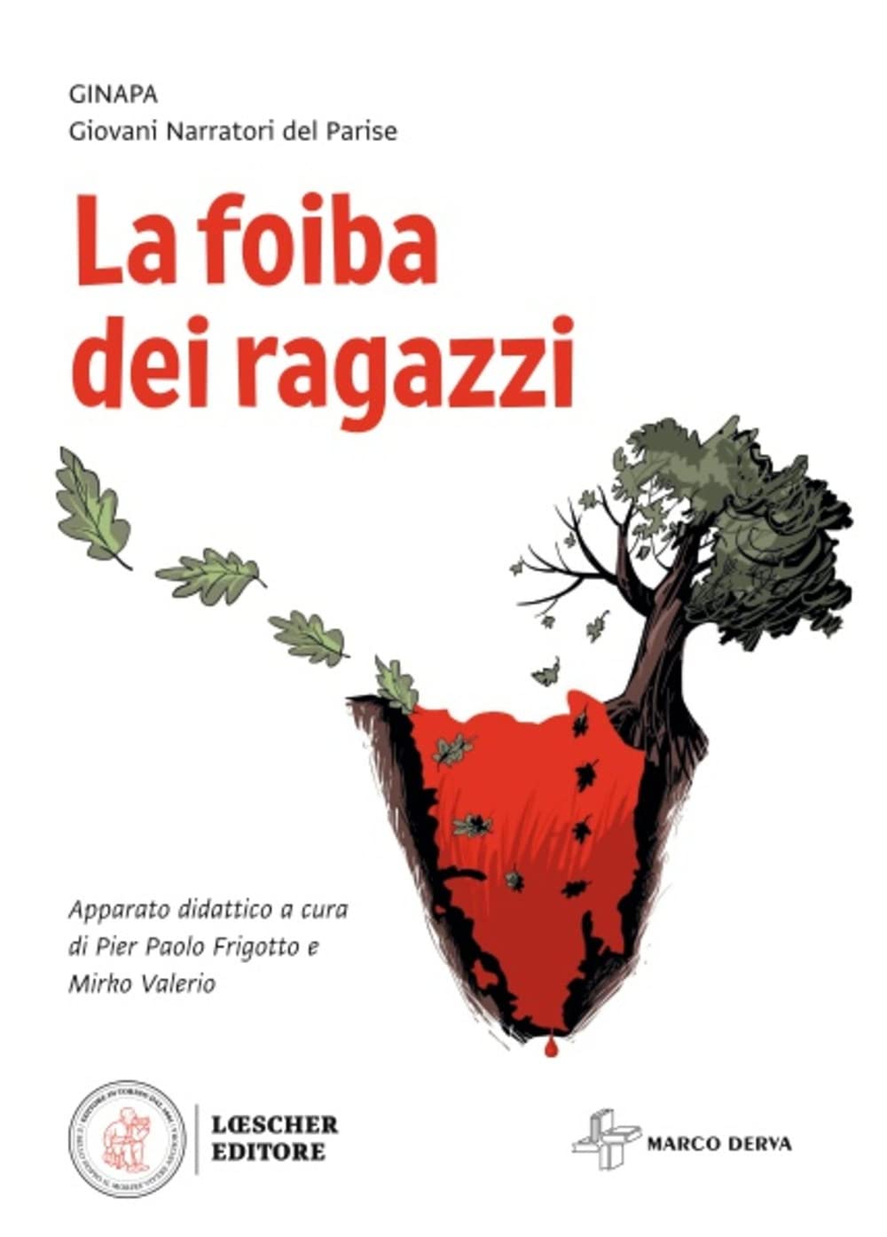 La foiba dei ragazzi book