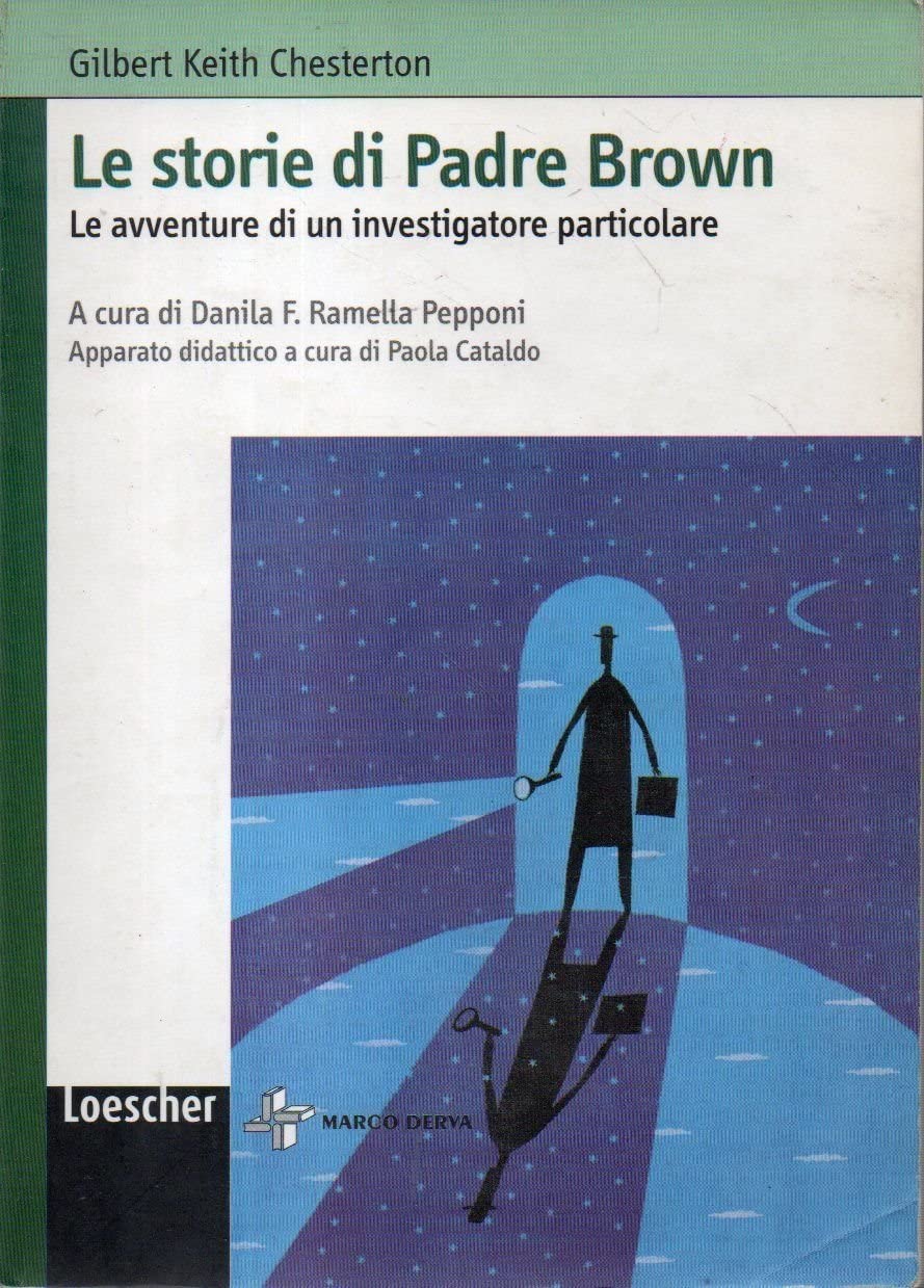 Le storie di padre Brown. Le avventure di un investigatore particolare Study Guides