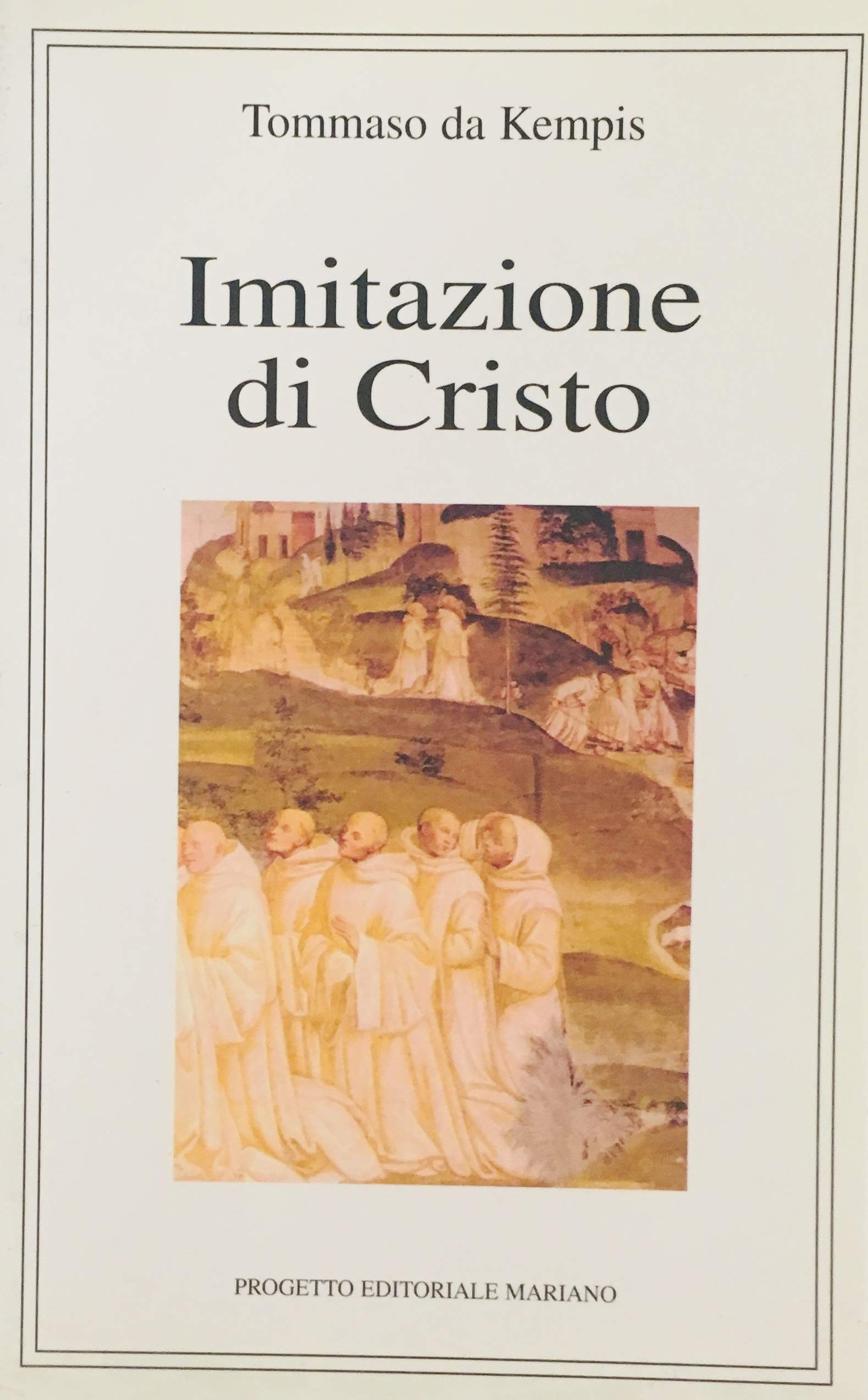 Imitazione di Cristo Religion & Esotericism