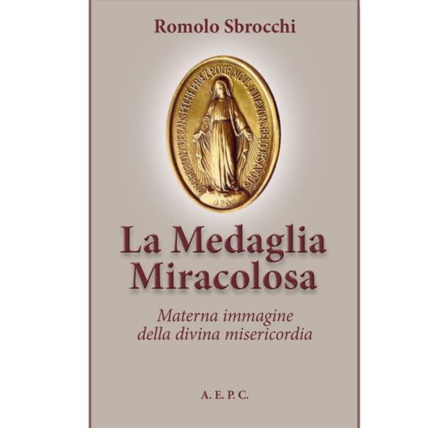 La medaglia miracolosa book