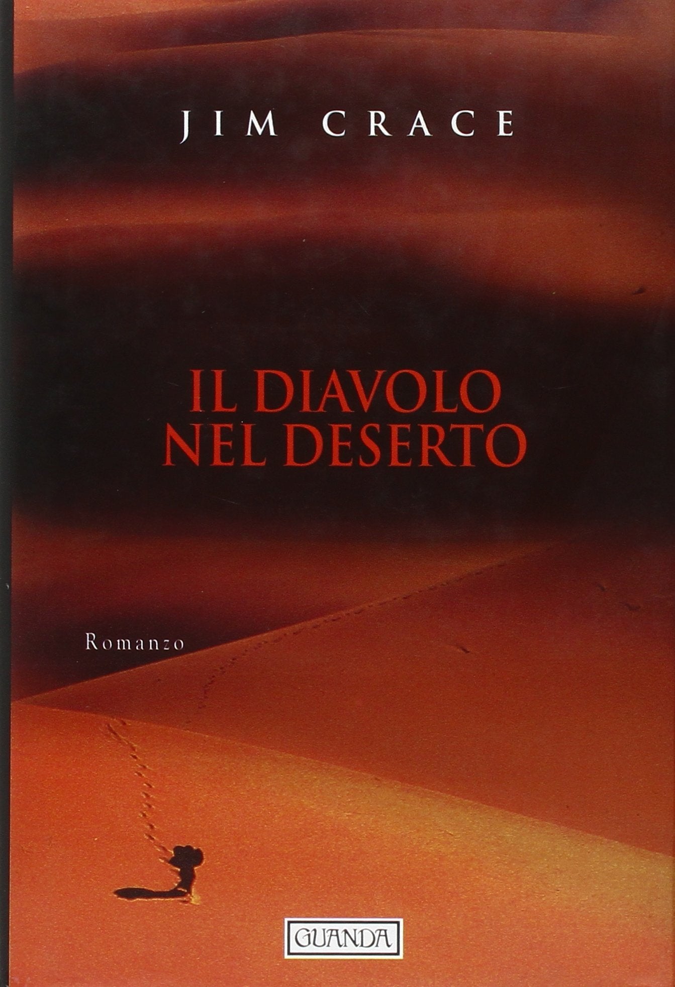 Il diavolo nel deserto book