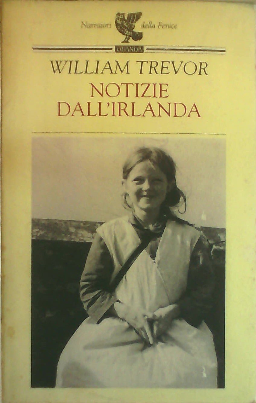 Notizie dall'Irlanda book