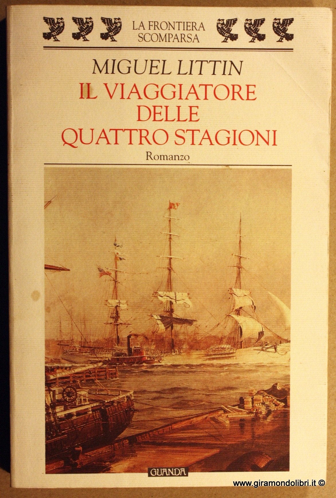 Il viaggiatore delle quattro stagioni book