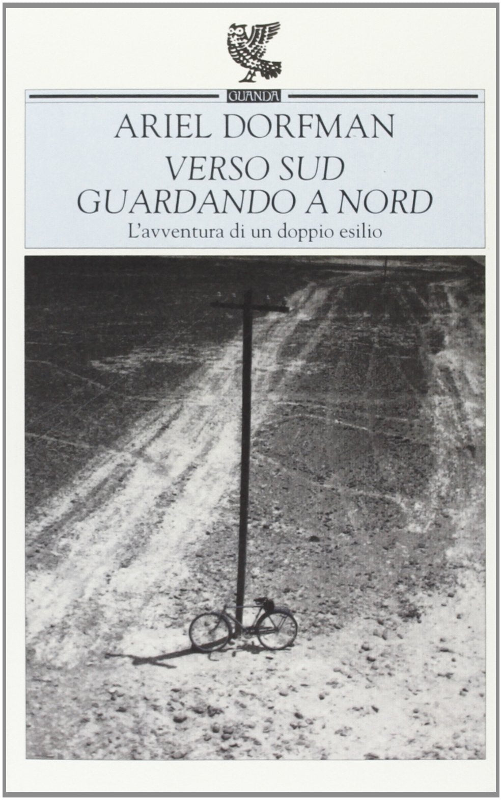 Verso sud, guardando a nord book