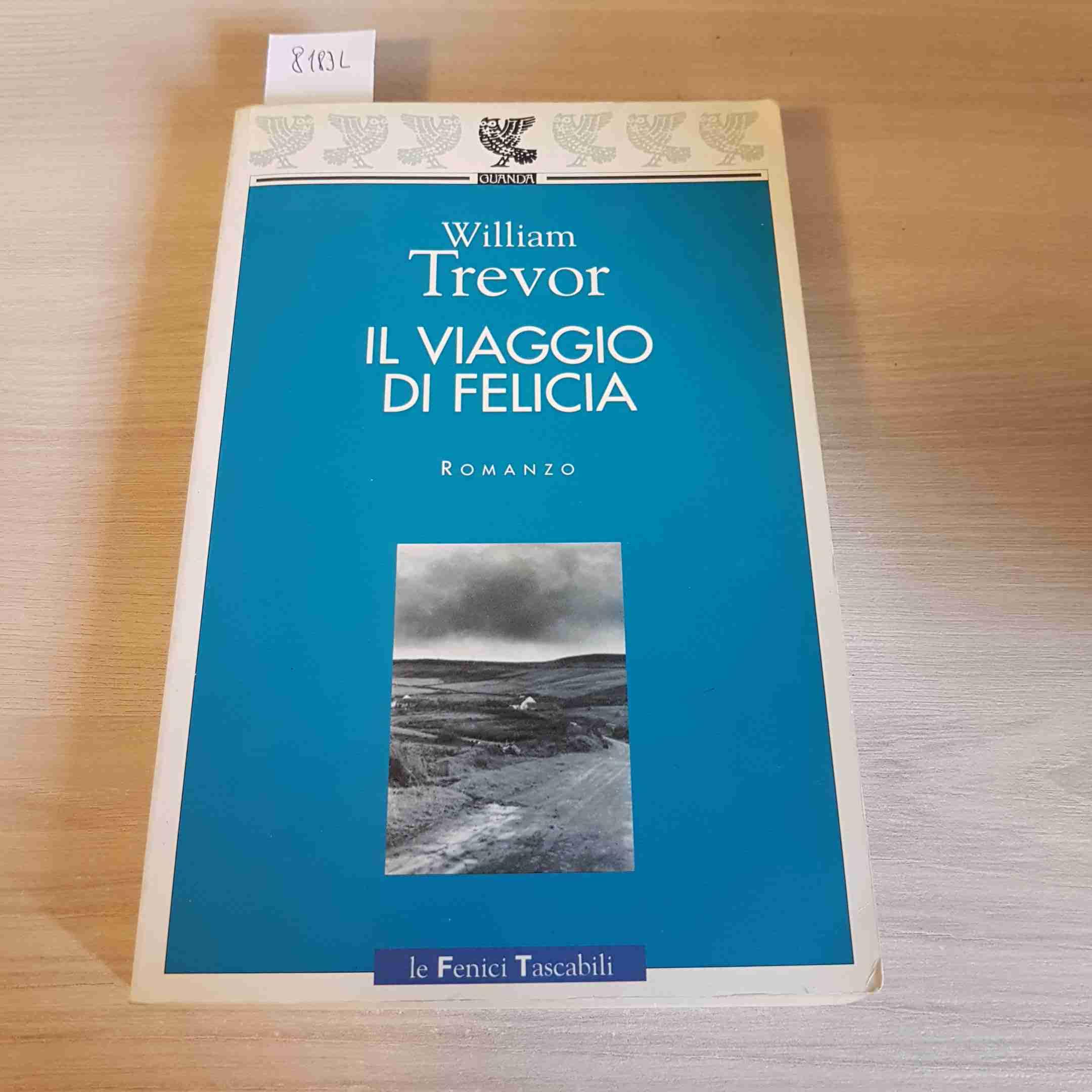 Il viaggio di Felicia book