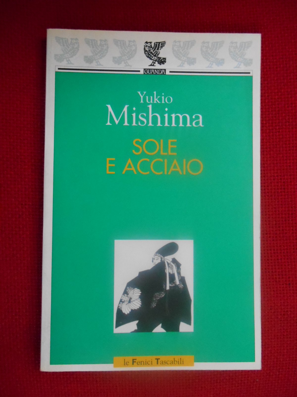 Sole e acciaio (Le Fenici tascabili) Essays & Short Stories