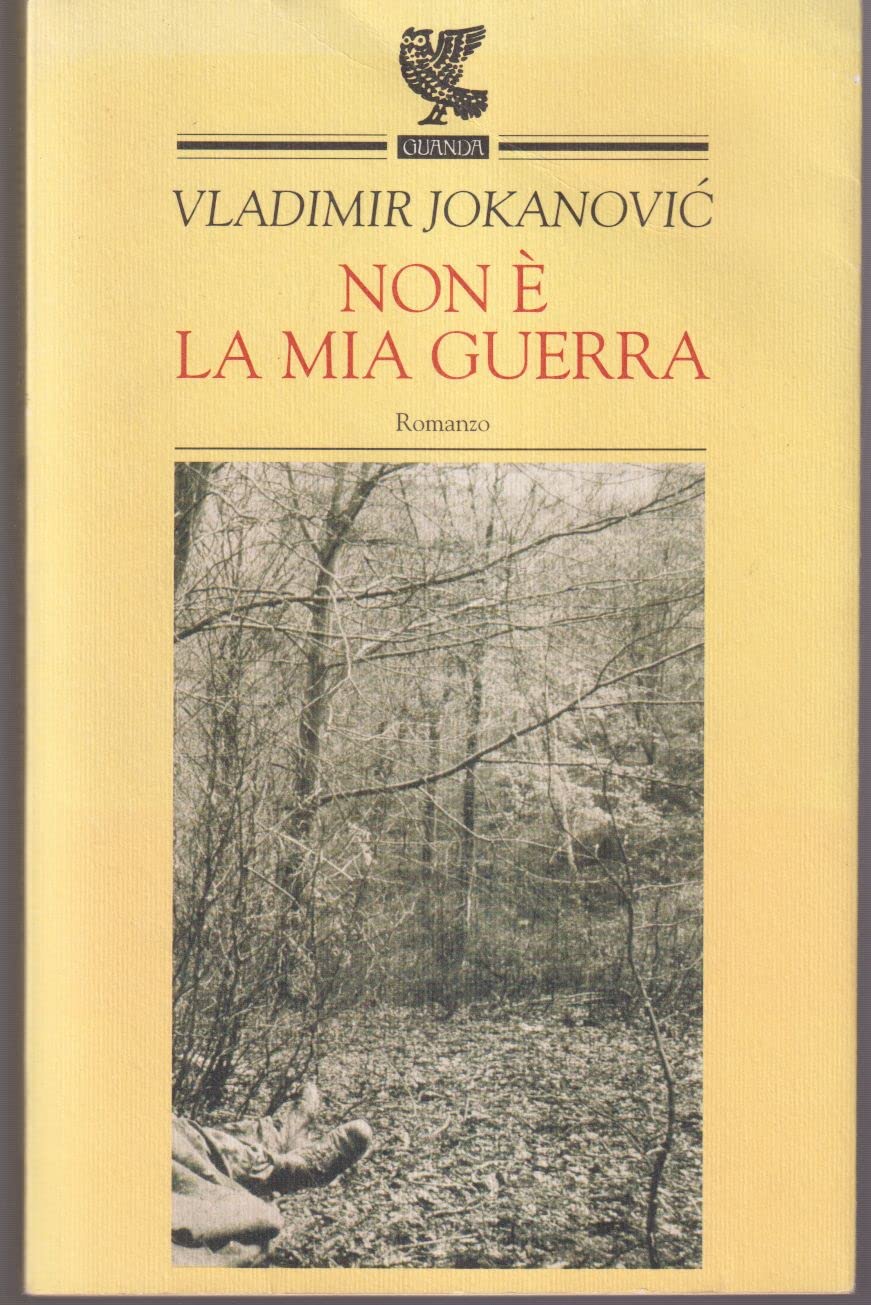 Non è la mia guerra book