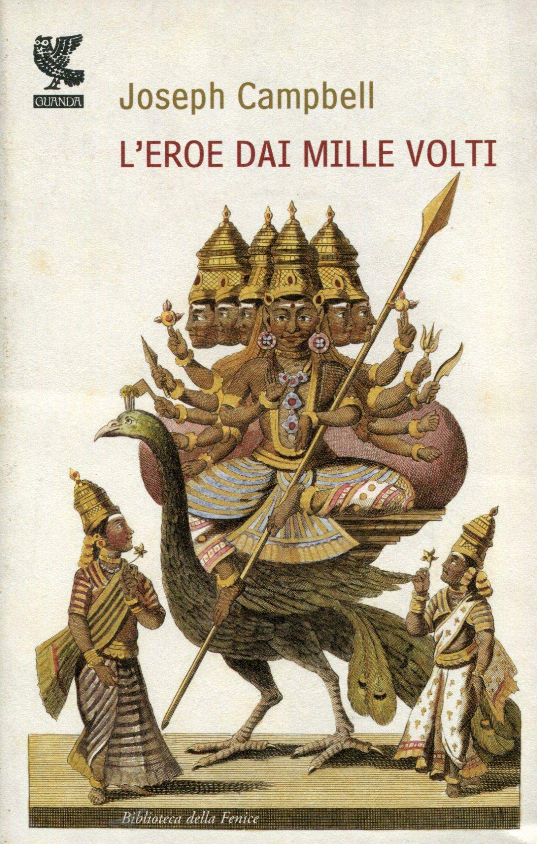 L'eroe dai mille volti (Biblioteca della Fenice) Social Sciences