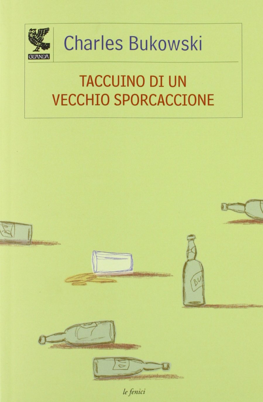 Taccuino di un vecchio sporcaccione (Le Fenici tascabili) Classics