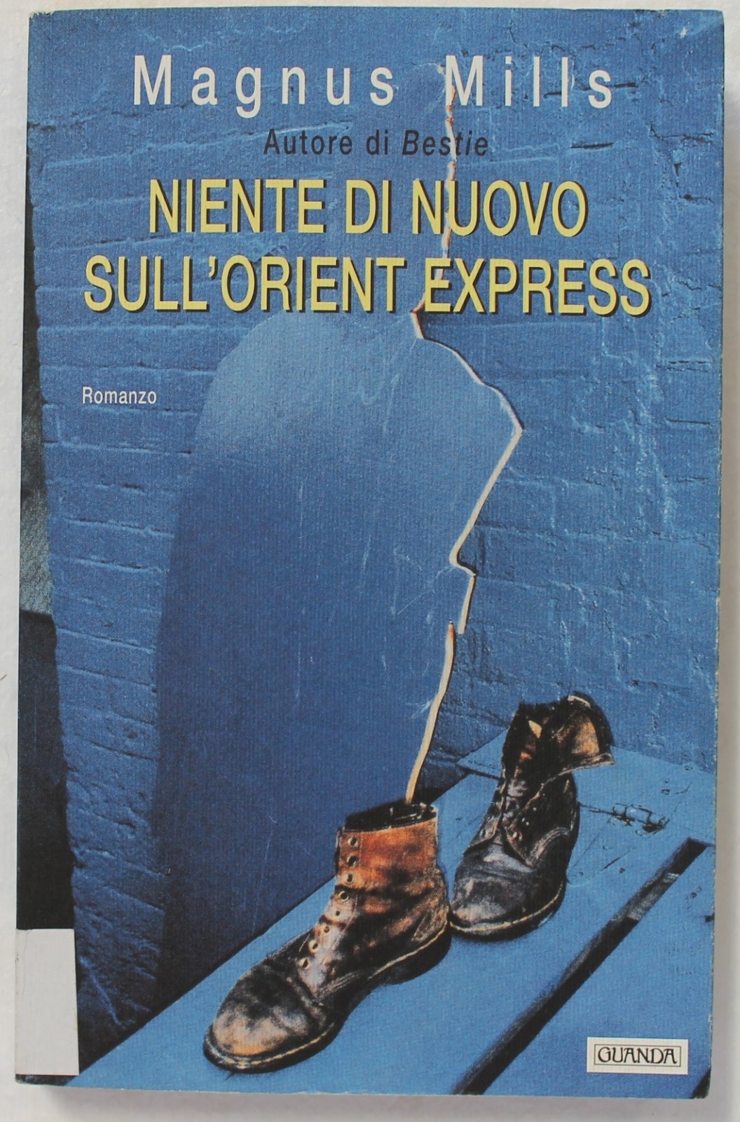 Niente di nuovo sull'Orient Express (Narratori della Fenice) Contemporary literature