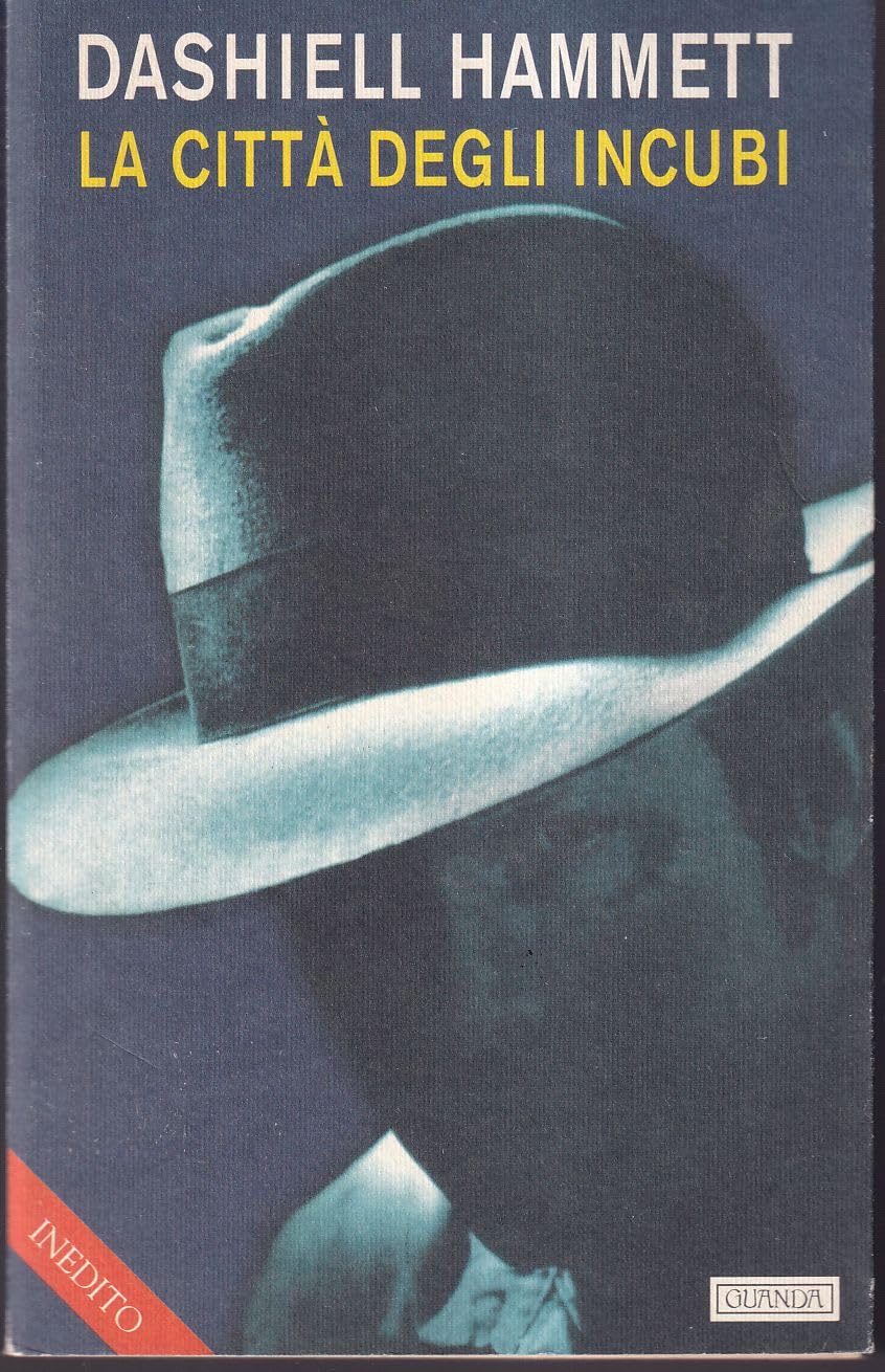 La città degli incubi (Narratori della Fenice) Contemporary literature