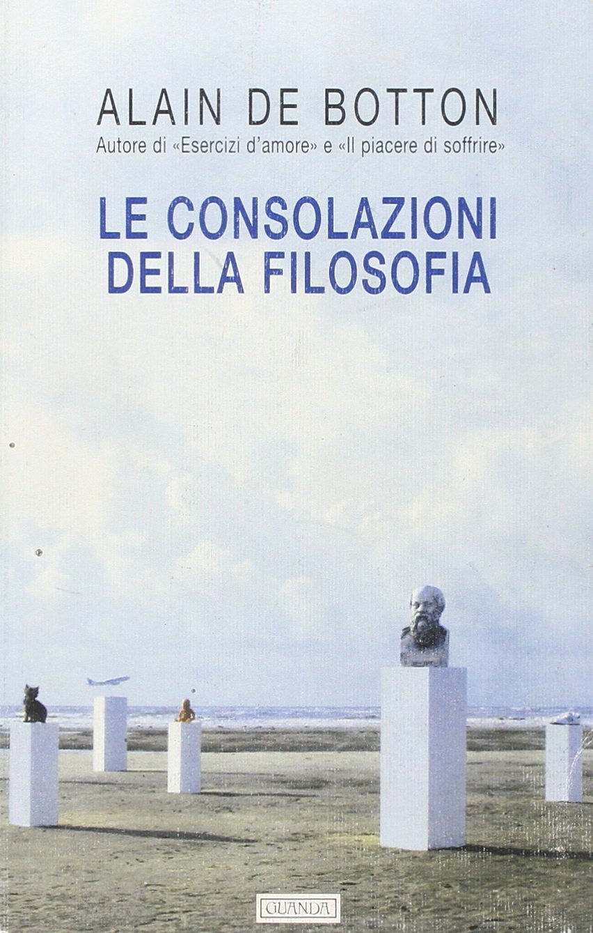 Le consolazioni della filosofia book