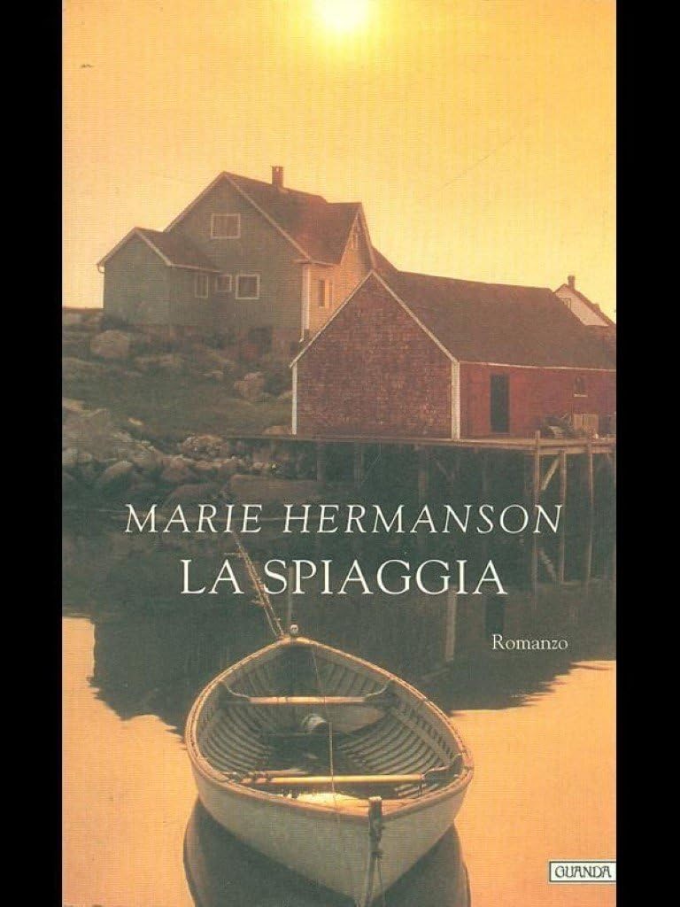 La spiaggia (Narratori della Fenice) Contemporary literature