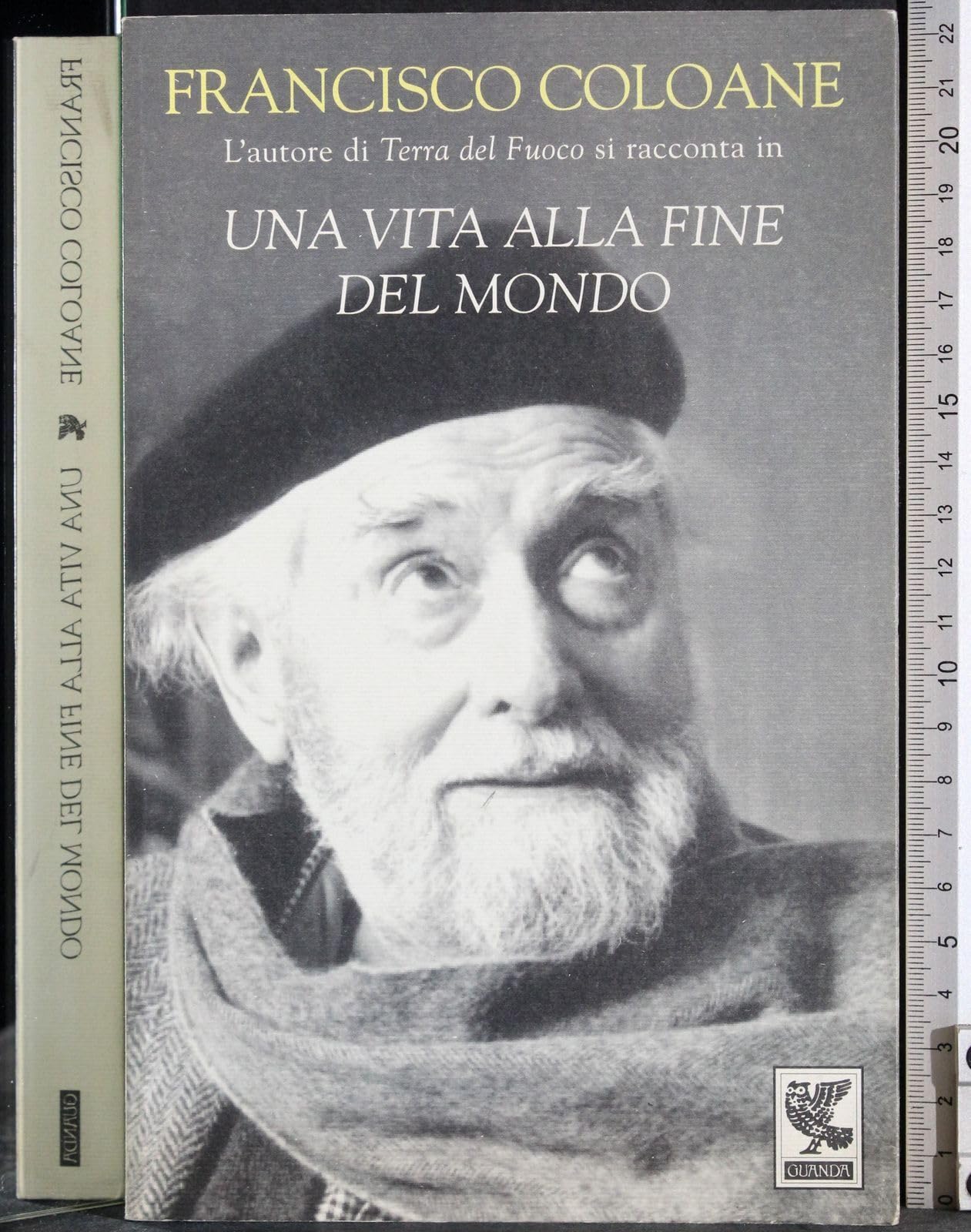 Una vita alla fine del mondo book