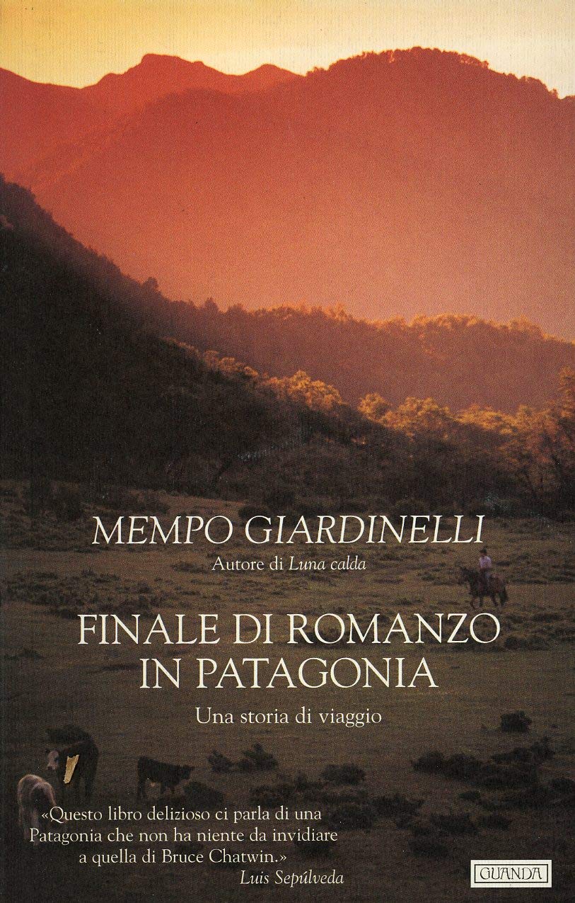 Finale di romanzo in Patagonia (Biblioteca della Fenice) Contemporary literature