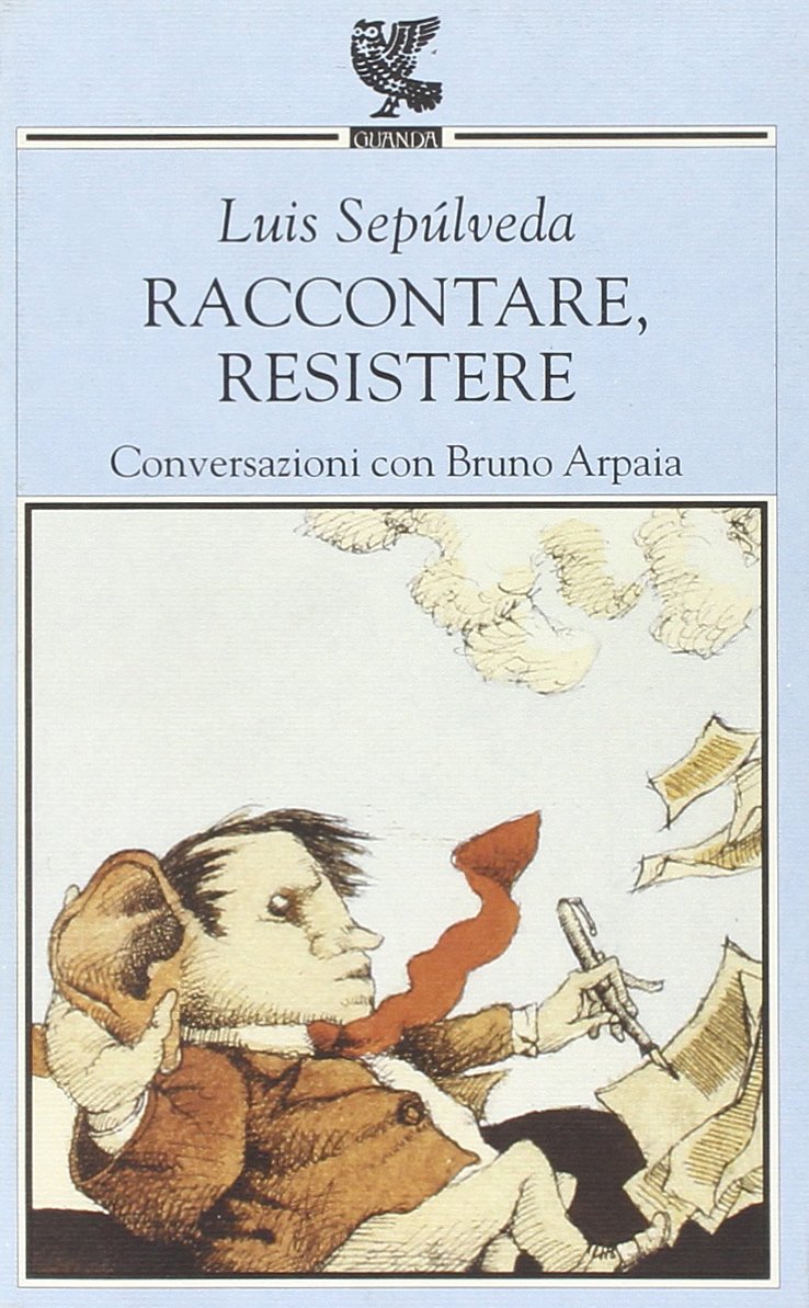 Raccontare, resistere. Conversazioni con Bruno Arpaia book