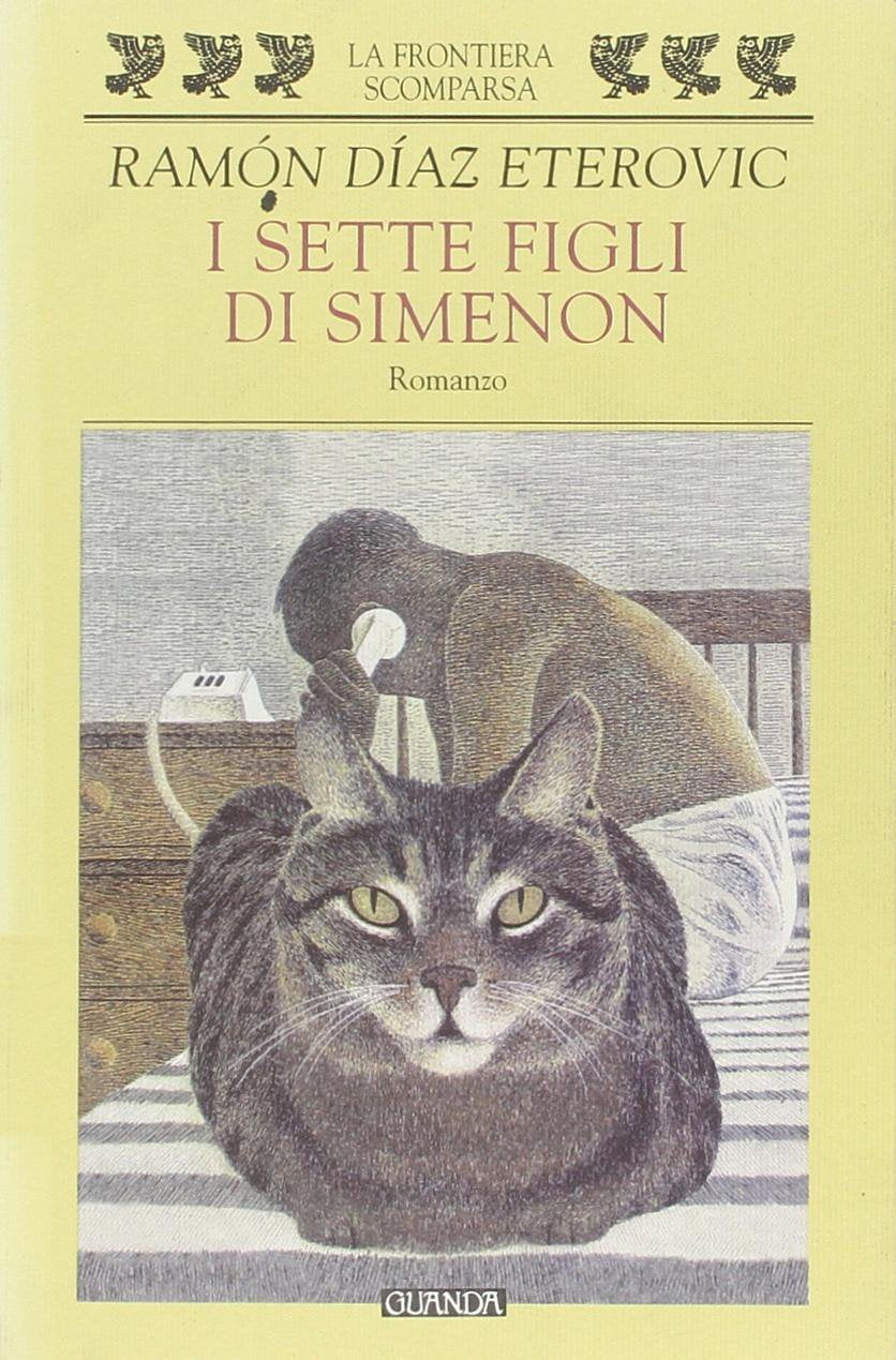 Product Image: I sette figli di Simenon