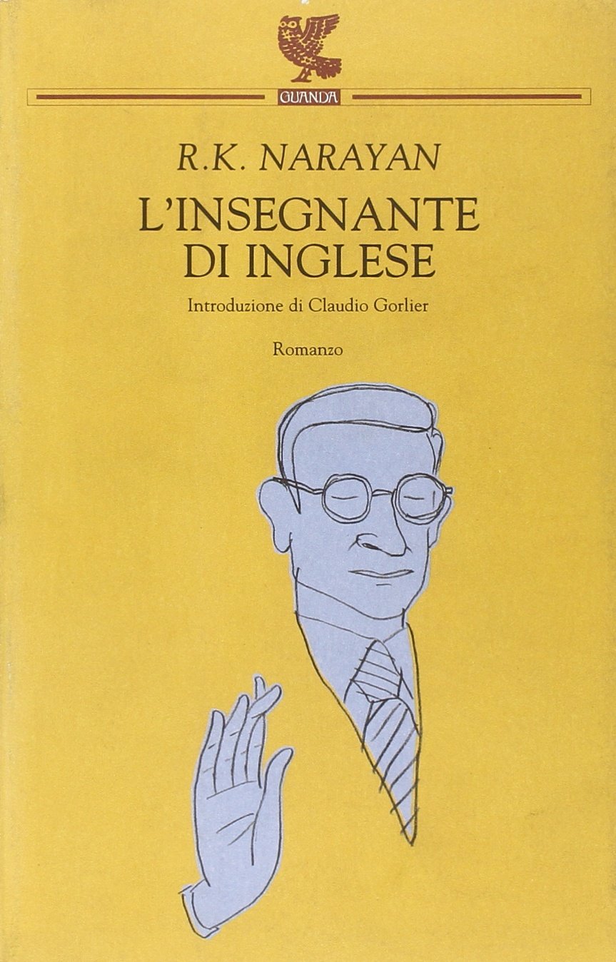 L'insegnante di inglese book