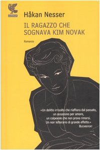 Il ragazzo che sognava Kim Novak book