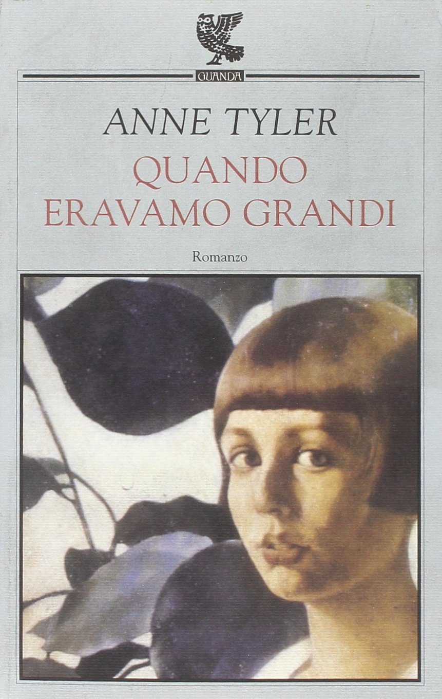 Quando eravamo grandi book