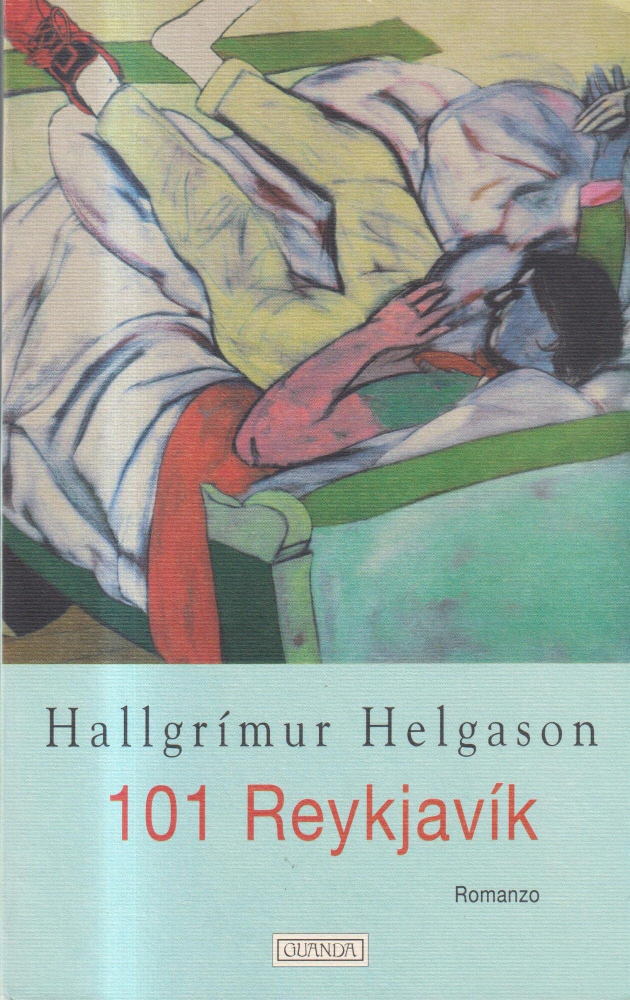 101 Reykjavik International