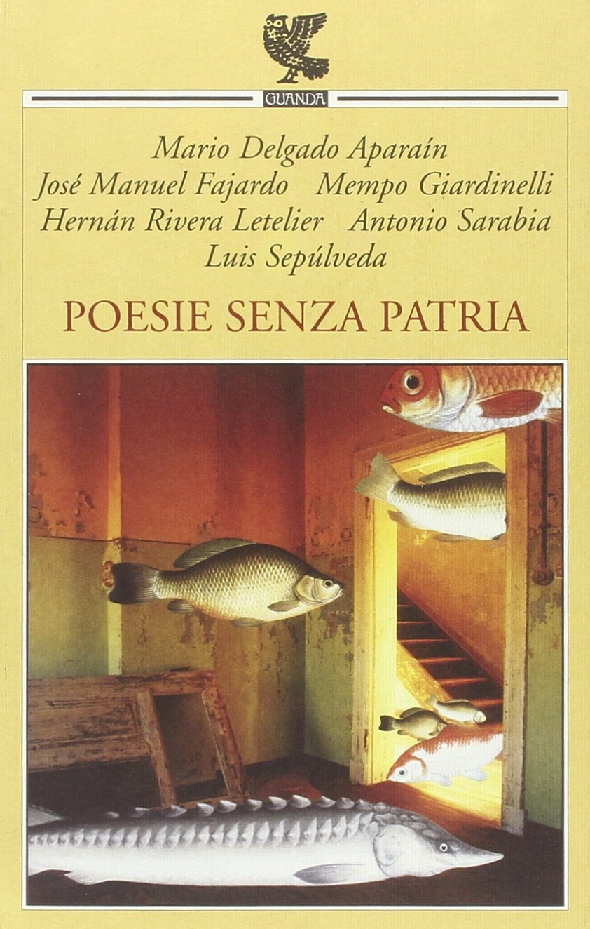 Poesie senza patria. Testo a fronte book