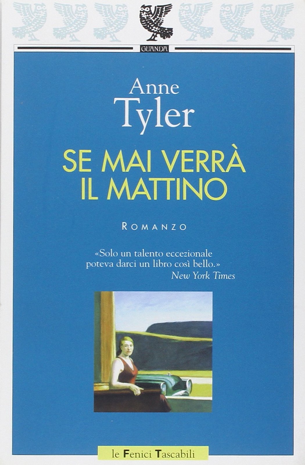 Se mai verrà il mattino book