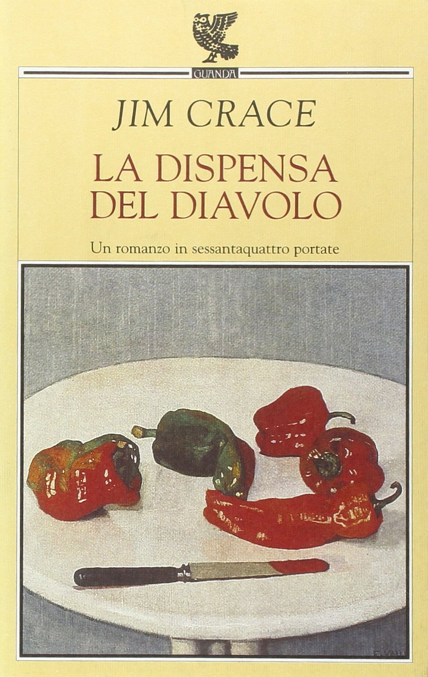 La dispensa del diavolo (Narratori della Fenice) Contemporary literature