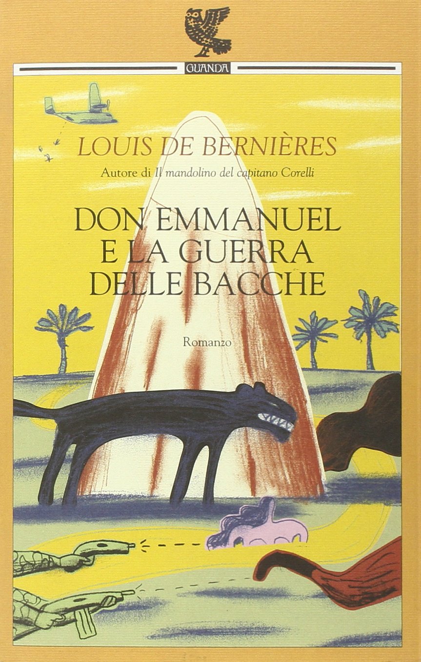Don Emmanuel e la guerra delle bacche book